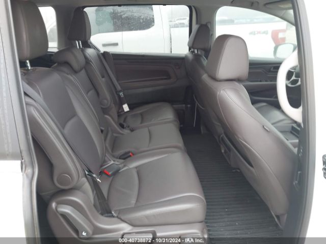 Photo 7 VIN: 5FNRL6H72KB120647 - HONDA ODYSSEY 