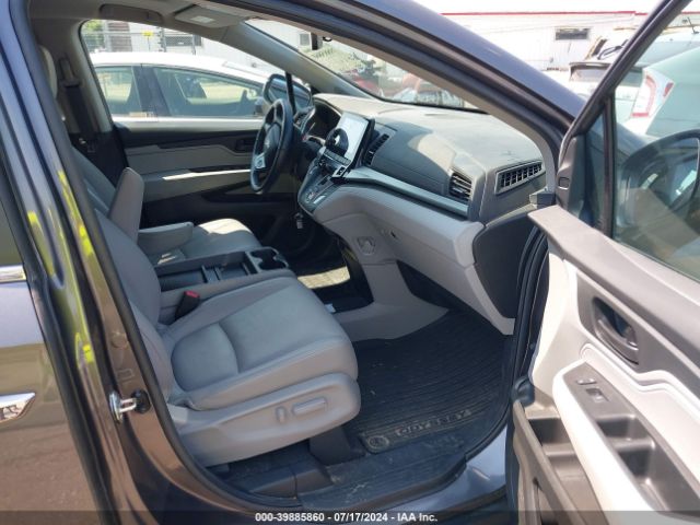 Photo 4 VIN: 5FNRL6H72KB123239 - HONDA ODYSSEY 