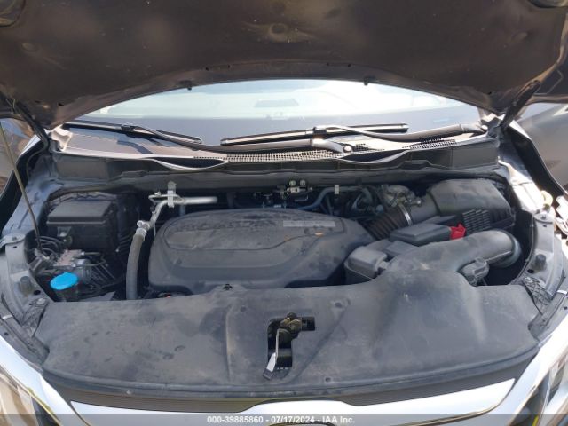 Photo 9 VIN: 5FNRL6H72KB123239 - HONDA ODYSSEY 