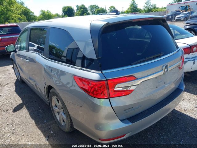 Photo 2 VIN: 5FNRL6H72KB125184 - HONDA ODYSSEY 