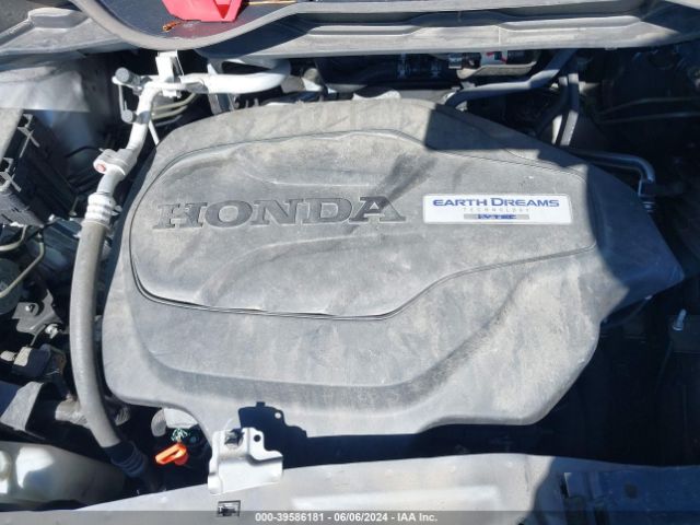 Photo 9 VIN: 5FNRL6H72KB125184 - HONDA ODYSSEY 