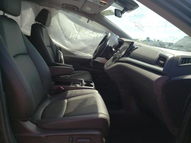 Photo 4 VIN: 5FNRL6H72KB126044 - HONDA ODYSSEY EX 