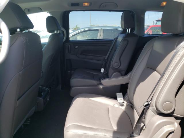 Photo 5 VIN: 5FNRL6H72KB126044 - HONDA ODYSSEY EX 