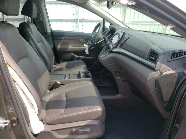 Photo 4 VIN: 5FNRL6H72KB131616 - HONDA ODYSSEY EX 