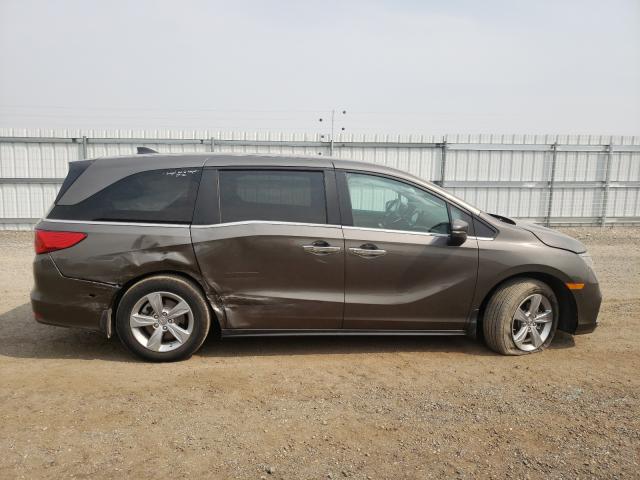 Photo 8 VIN: 5FNRL6H72KB131616 - HONDA ODYSSEY EX 