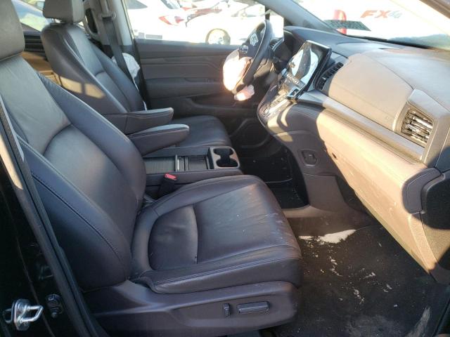 Photo 4 VIN: 5FNRL6H72KB133320 - HONDA ODYSSEY EX 