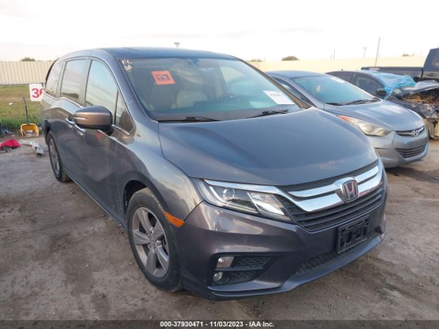 Photo 0 VIN: 5FNRL6H72KB137710 - HONDA ODYSSEY 