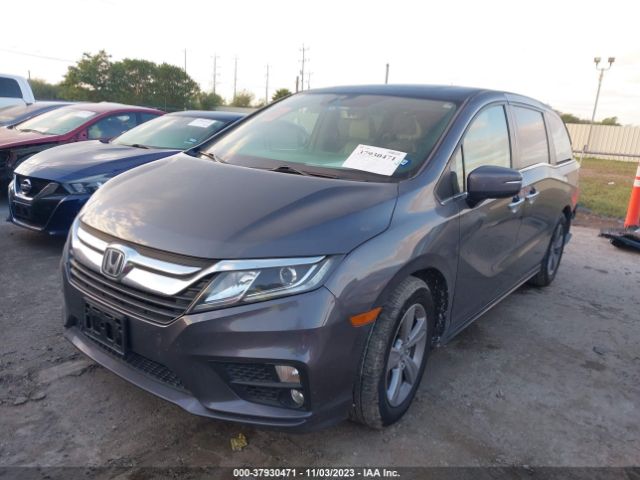 Photo 1 VIN: 5FNRL6H72KB137710 - HONDA ODYSSEY 