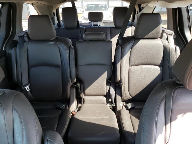 Photo 9 VIN: 5FNRL6H72KB138615 - HONDA ODYSSEY EX 