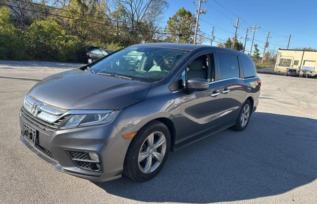 Photo 1 VIN: 5FNRL6H72LB023983 - HONDA ODYSSEY EX 