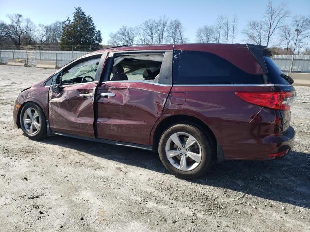 Photo 1 VIN: 5FNRL6H72LB029833 - HONDA ODYSSEY EX 