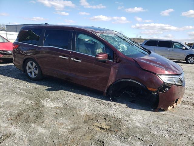 Photo 3 VIN: 5FNRL6H72LB029833 - HONDA ODYSSEY EX 