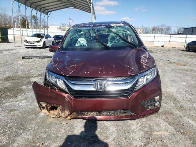 Photo 4 VIN: 5FNRL6H72LB029833 - HONDA ODYSSEY EX 