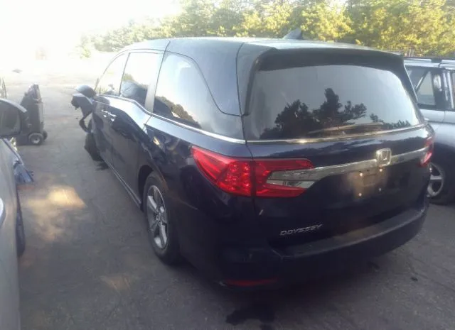 Photo 2 VIN: 5FNRL6H72LB040721 - HONDA ODYSSEY 