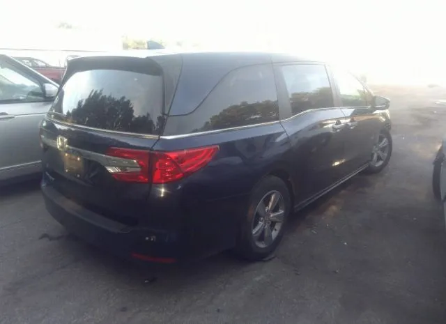 Photo 3 VIN: 5FNRL6H72LB040721 - HONDA ODYSSEY 