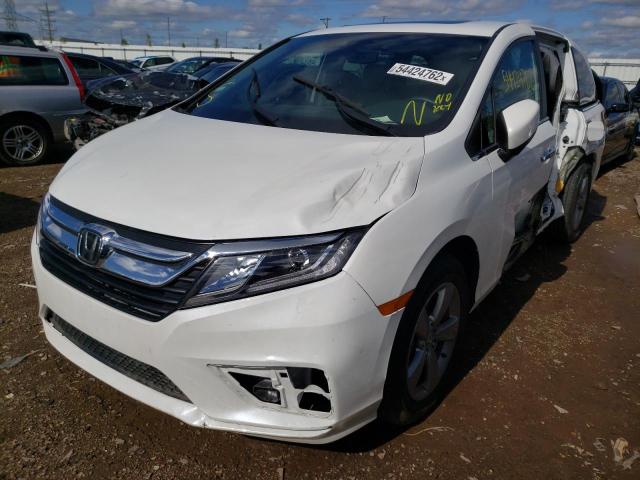 Photo 1 VIN: 5FNRL6H72LB041528 - HONDA ODYSSEY 