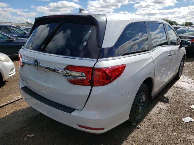 Photo 3 VIN: 5FNRL6H72LB041528 - HONDA ODYSSEY 