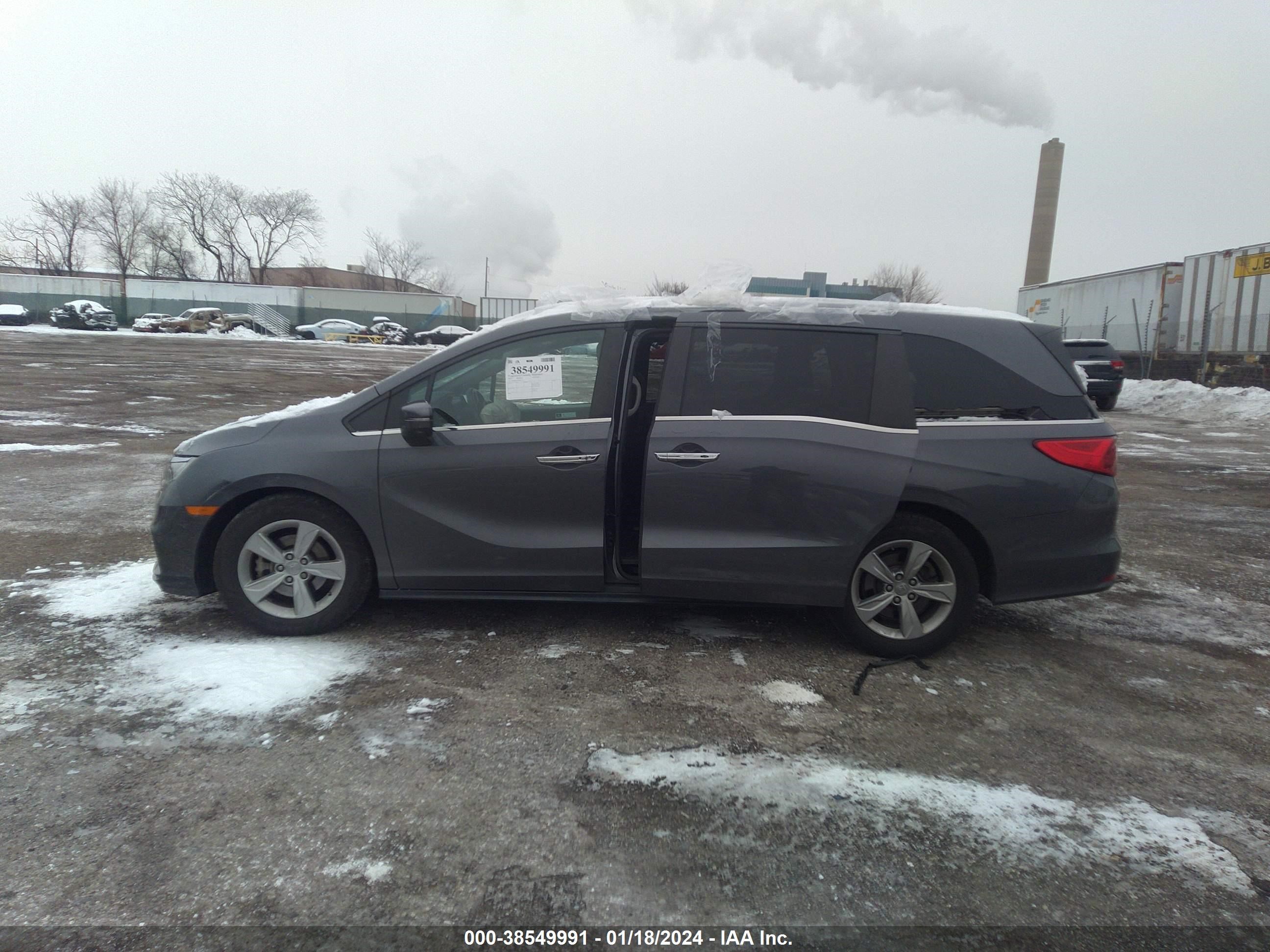 Photo 14 VIN: 5FNRL6H72LB051136 - HONDA ODYSSEY 