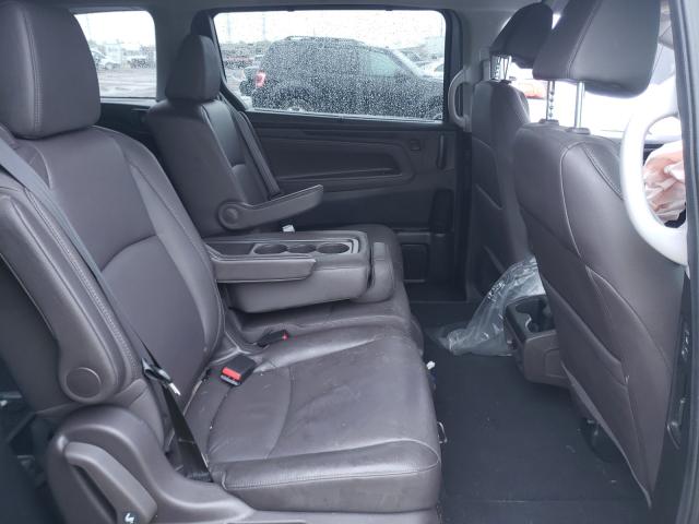 Photo 5 VIN: 5FNRL6H72LB053405 - HONDA ODYSSEY EX 