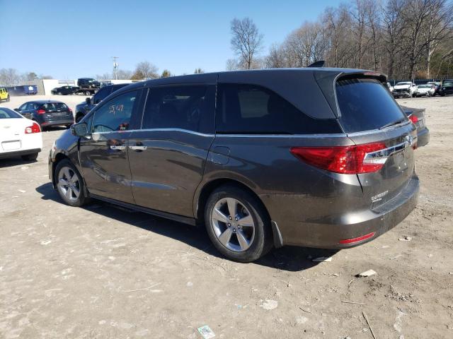 Photo 1 VIN: 5FNRL6H72LB055851 - HONDA ODYSSEY EX 