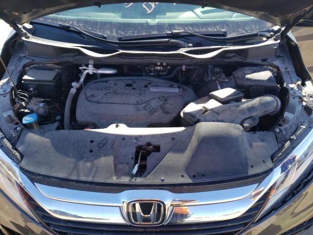 Photo 11 VIN: 5FNRL6H72LB055851 - HONDA ODYSSEY EX 