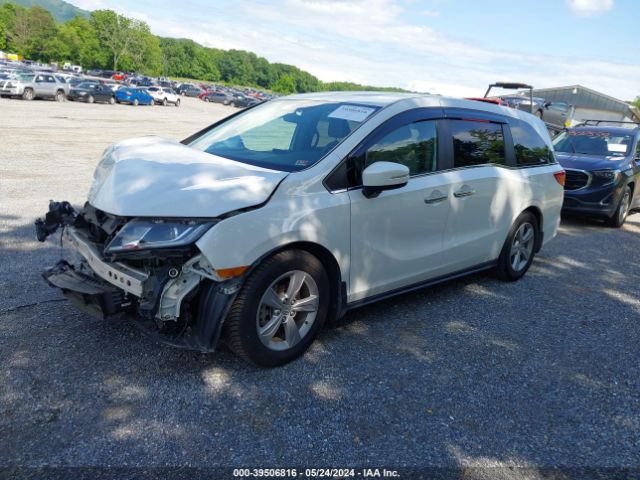 Photo 1 VIN: 5FNRL6H72LB067630 - HONDA ODYSSEY 