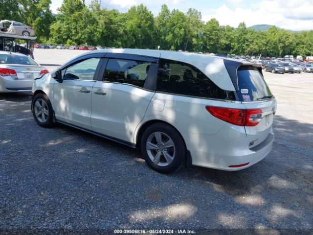 Photo 2 VIN: 5FNRL6H72LB067630 - HONDA ODYSSEY 