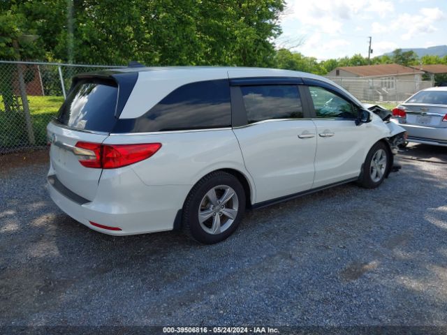 Photo 3 VIN: 5FNRL6H72LB067630 - HONDA ODYSSEY 