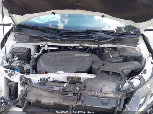 Photo 9 VIN: 5FNRL6H72LB067630 - HONDA ODYSSEY 