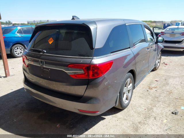 Photo 3 VIN: 5FNRL6H72LB068633 - HONDA ODYSSEY 