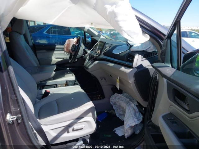 Photo 4 VIN: 5FNRL6H72LB068633 - HONDA ODYSSEY 