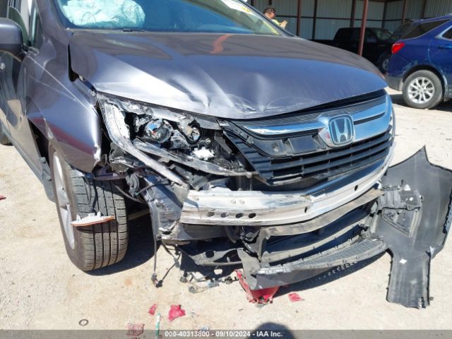 Photo 5 VIN: 5FNRL6H72LB068633 - HONDA ODYSSEY 