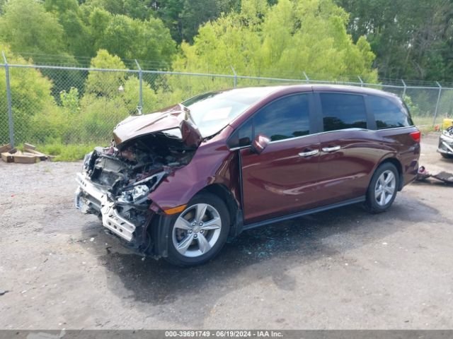 Photo 1 VIN: 5FNRL6H72LB071158 - HONDA ODYSSEY 