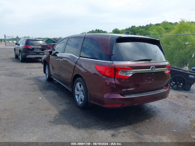 Photo 2 VIN: 5FNRL6H72LB071158 - HONDA ODYSSEY 