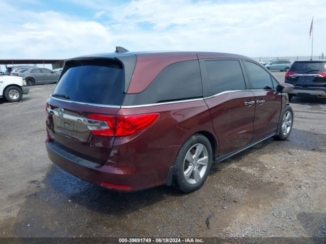 Photo 3 VIN: 5FNRL6H72LB071158 - HONDA ODYSSEY 