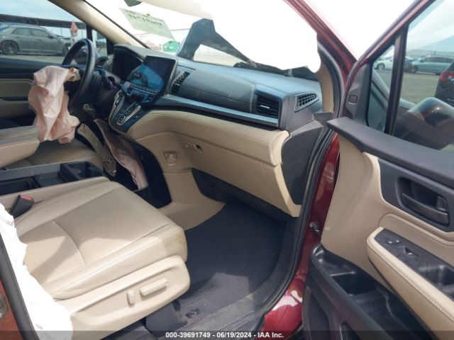 Photo 4 VIN: 5FNRL6H72LB071158 - HONDA ODYSSEY 