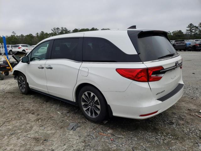 Photo 1 VIN: 5FNRL6H72MB002018 - HONDA ODYSSEY EX 