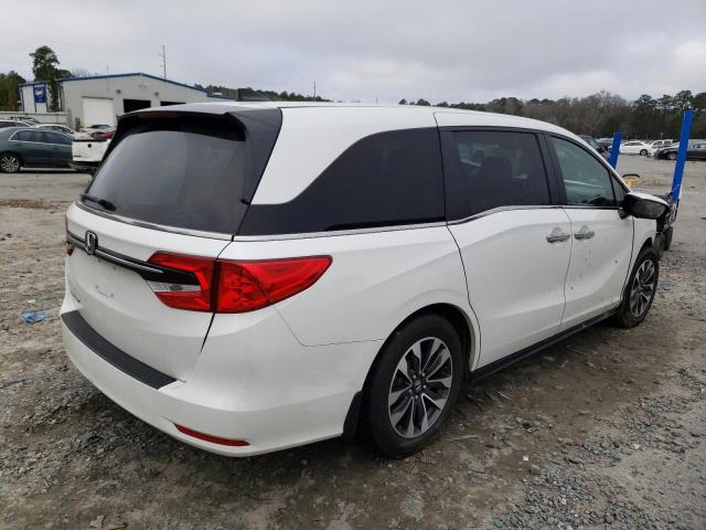 Photo 2 VIN: 5FNRL6H72MB002018 - HONDA ODYSSEY EX 