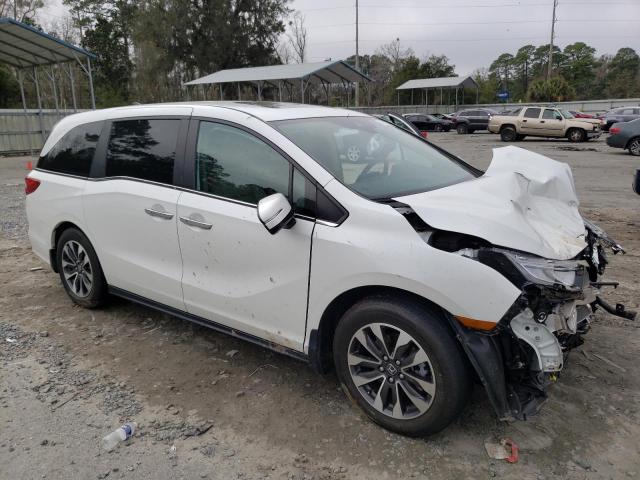 Photo 3 VIN: 5FNRL6H72MB002018 - HONDA ODYSSEY EX 