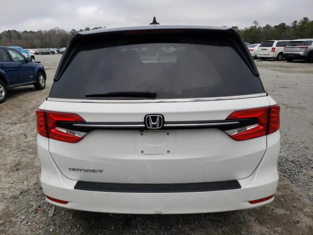 Photo 5 VIN: 5FNRL6H72MB002018 - HONDA ODYSSEY EX 