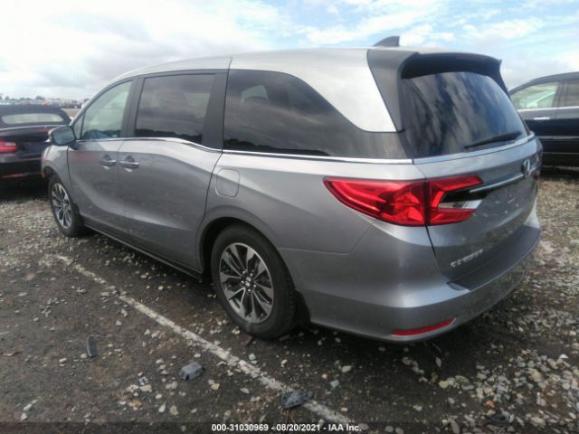 Photo 2 VIN: 5FNRL6H72MB005825 - HONDA ODYSSEY 