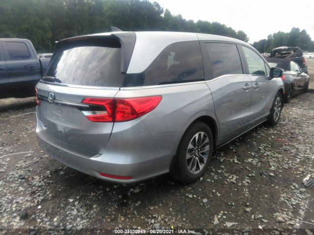 Photo 3 VIN: 5FNRL6H72MB005825 - HONDA ODYSSEY 