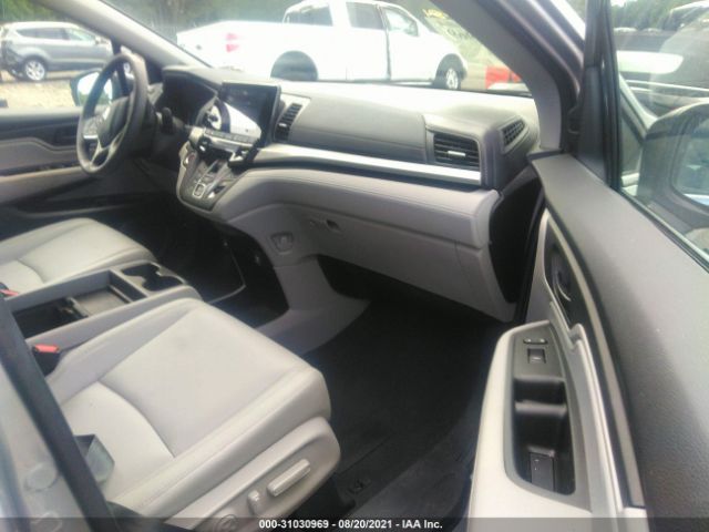 Photo 4 VIN: 5FNRL6H72MB005825 - HONDA ODYSSEY 