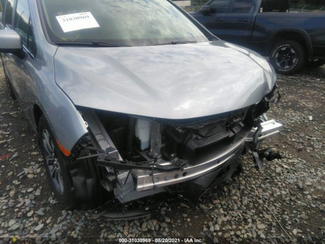 Photo 5 VIN: 5FNRL6H72MB005825 - HONDA ODYSSEY 