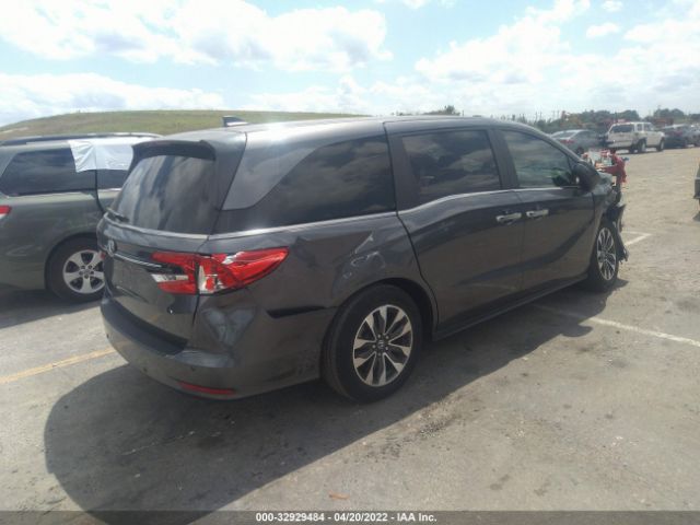 Photo 3 VIN: 5FNRL6H72MB008479 - HONDA ODYSSEY 