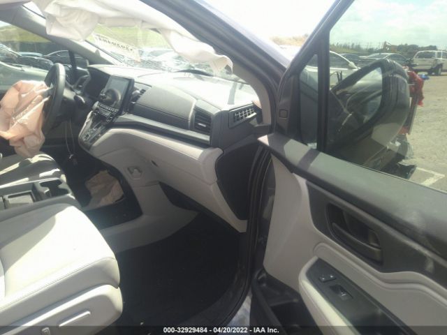 Photo 4 VIN: 5FNRL6H72MB008479 - HONDA ODYSSEY 