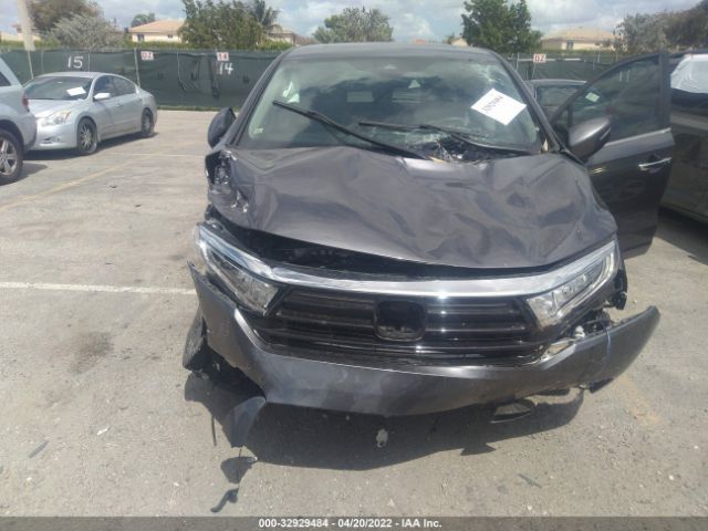 Photo 5 VIN: 5FNRL6H72MB008479 - HONDA ODYSSEY 