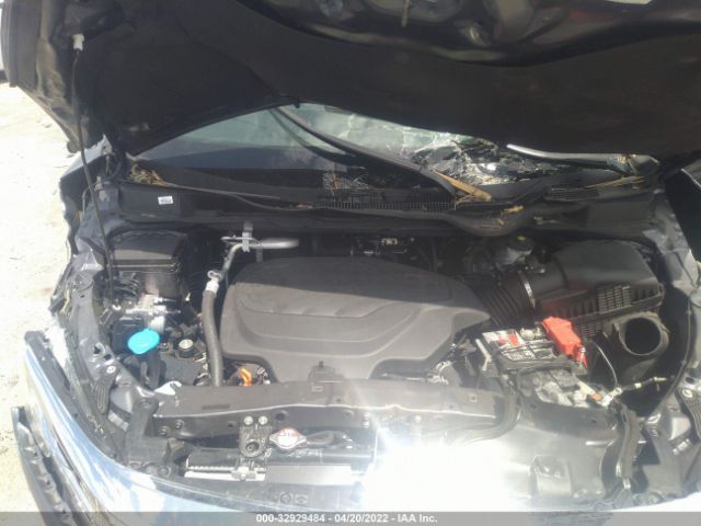 Photo 9 VIN: 5FNRL6H72MB008479 - HONDA ODYSSEY 