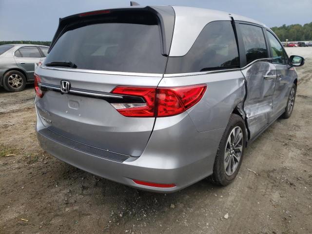 Photo 3 VIN: 5FNRL6H72MB016467 - HONDA ODYSSEY EX 