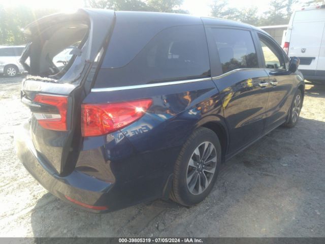 Photo 3 VIN: 5FNRL6H72NB013828 - HONDA ODYSSEY 